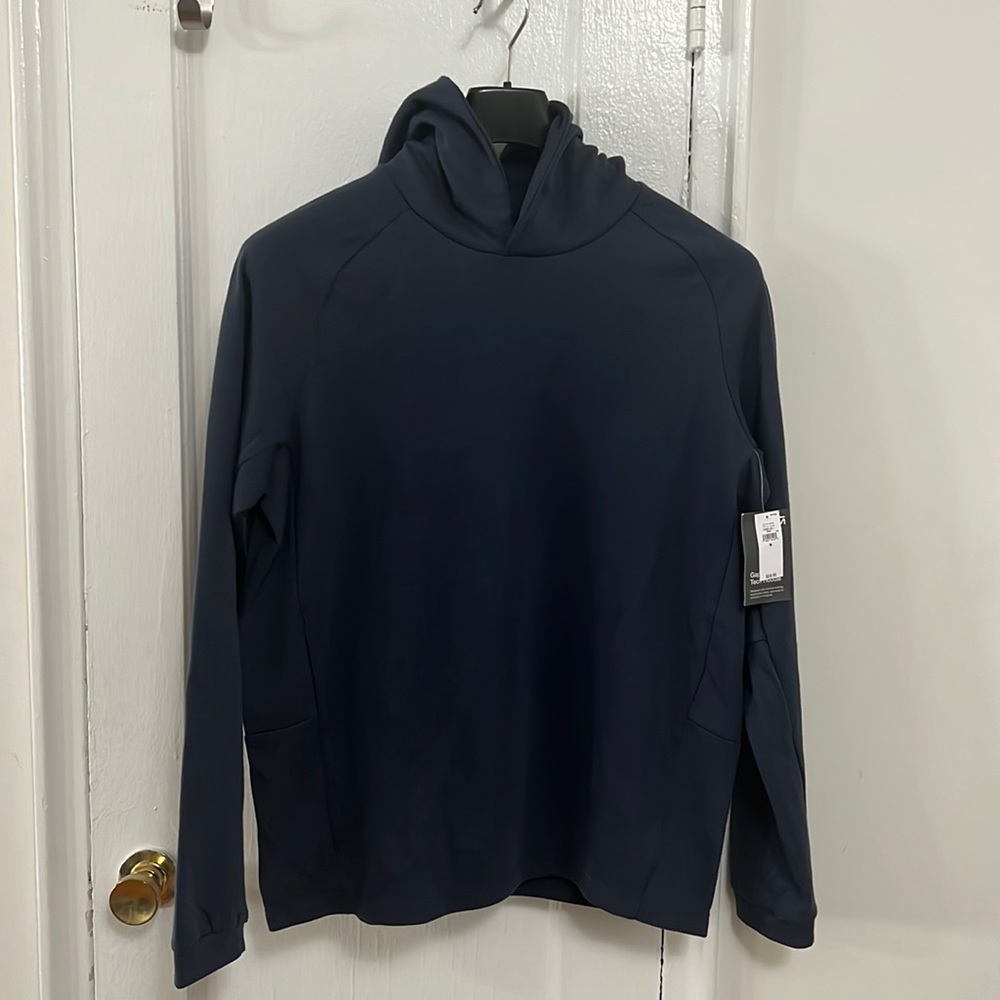 NWT Gap Men’s GapFit Hooded sweatshirt hoody Tech Hoodie